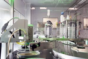 Un savoir faire unique au sein d’un outil moderne de production